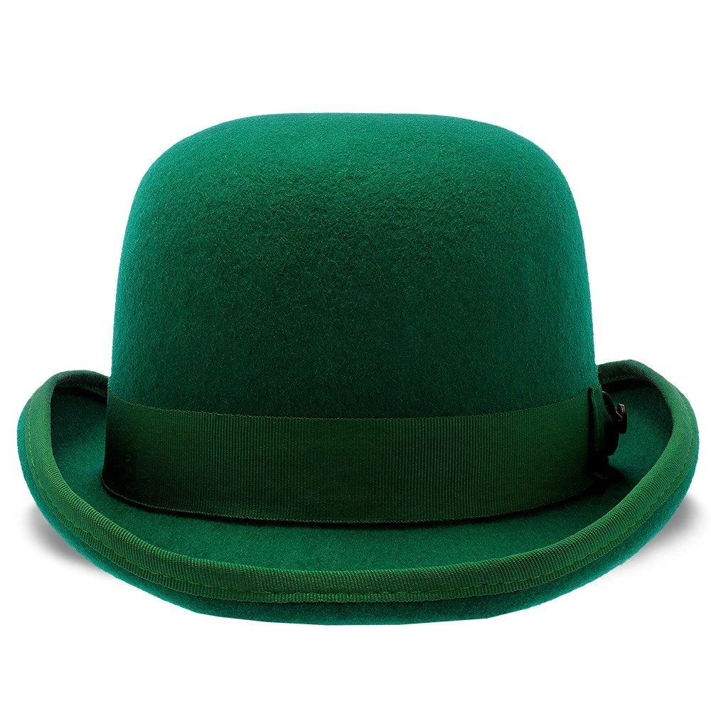 Walrus My Lucky Wool Derby Hat 3 Walrus My Lucky Wool Derby Hat - Image 3