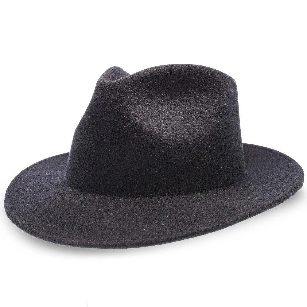 Bryant - Walrus Hats Wool Fedora Hat 2 Bryant - Walrus Hats Wool Fedora Hat - Image 2