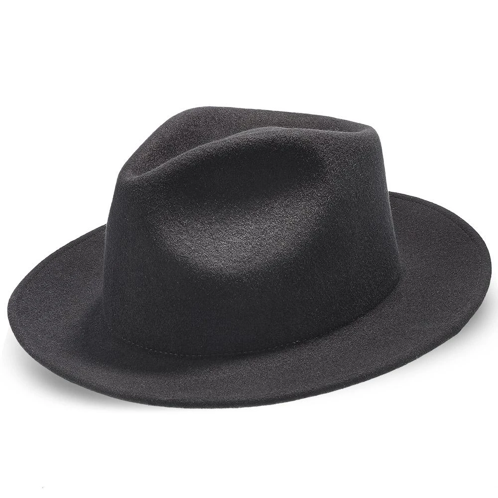 Bryant - Walrus Hats Wool Fedora Hat 5 Bryant - Walrus Hats Wool Fedora Hat - Image 5