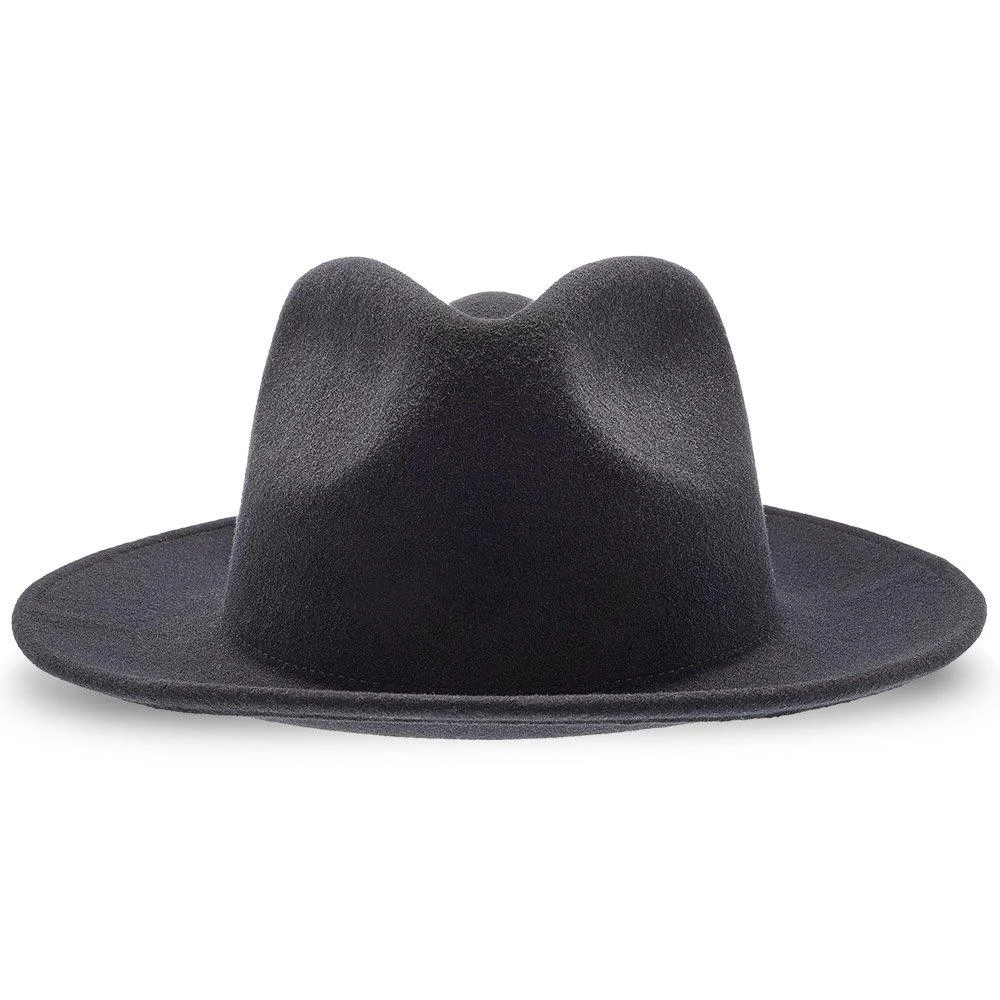 Bryant - Walrus Hats Wool Fedora Hat 8 Bryant - Walrus Hats Wool Fedora Hat - Image 8