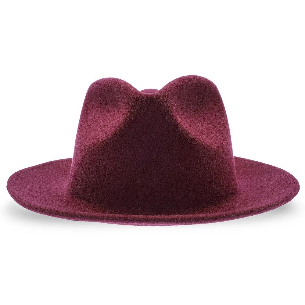 Bryant - Walrus Hats Wool Fedora Hat 9 Bryant - Walrus Hats Wool Fedora Hat - Image 9