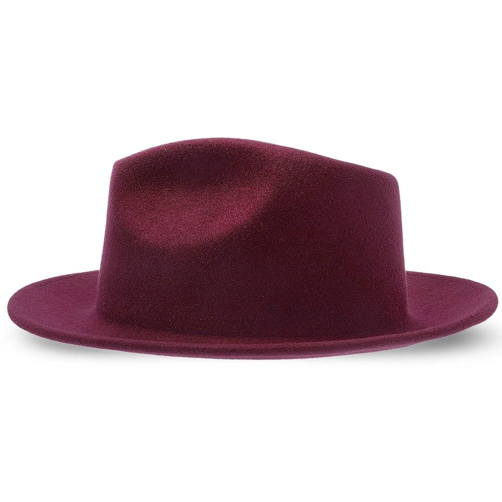 Bryant - Walrus Hats Wool Fedora Hat 12 Bryant - Walrus Hats Wool Fedora Hat - Image 12