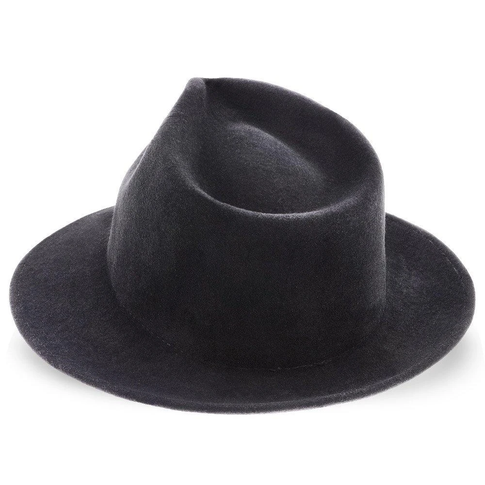 Bryant - Walrus Hats Wool Fedora Hat 14 Bryant - Walrus Hats Wool Fedora Hat - Image 14