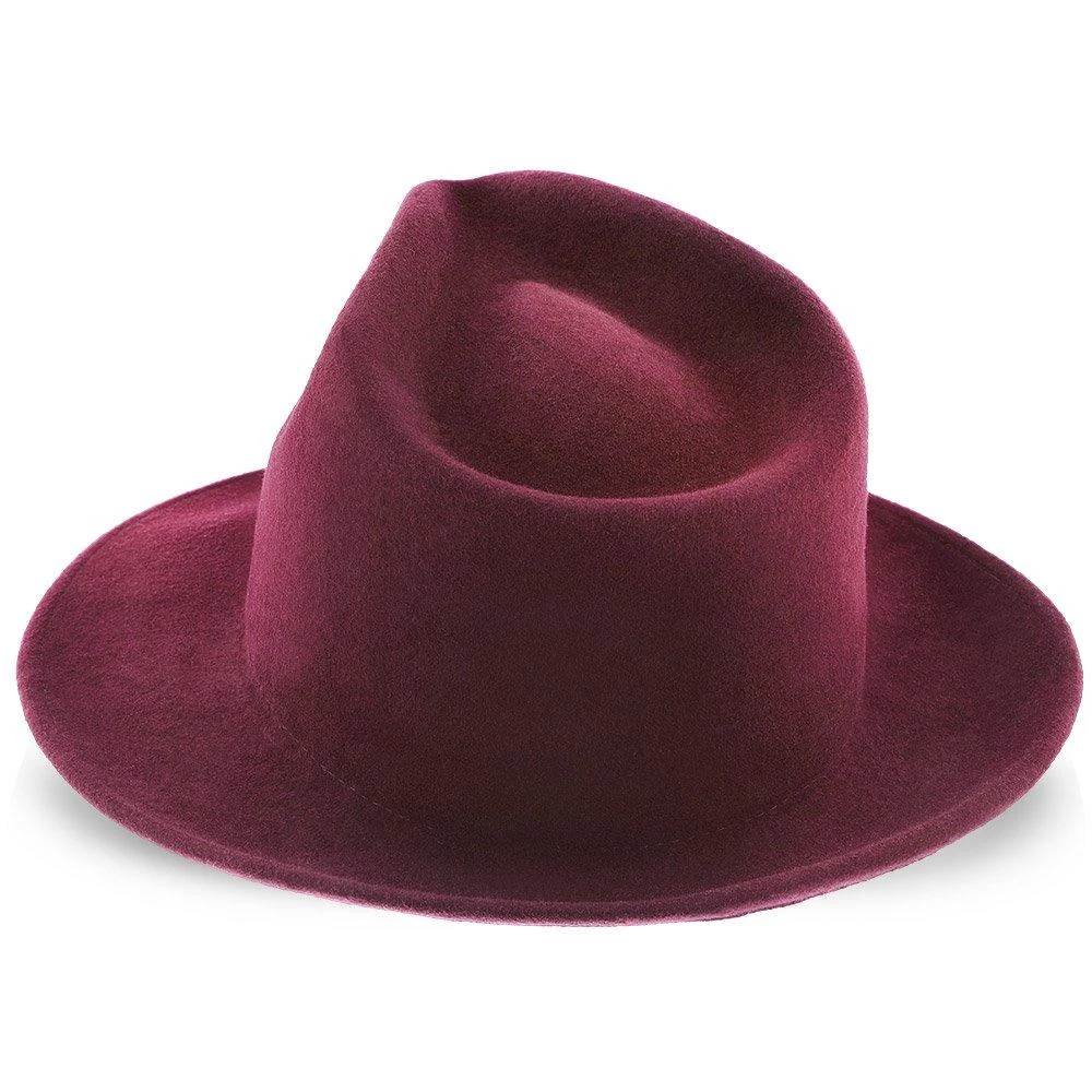 Bryant - Walrus Hats Wool Fedora Hat 15 Bryant - Walrus Hats Wool Fedora Hat - Image 15