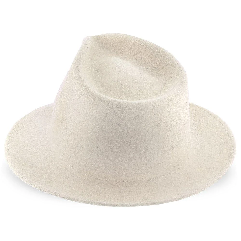 Bryant - Walrus Hats Wool Fedora Hat 16 Bryant - Walrus Hats Wool Fedora Hat - Image 16