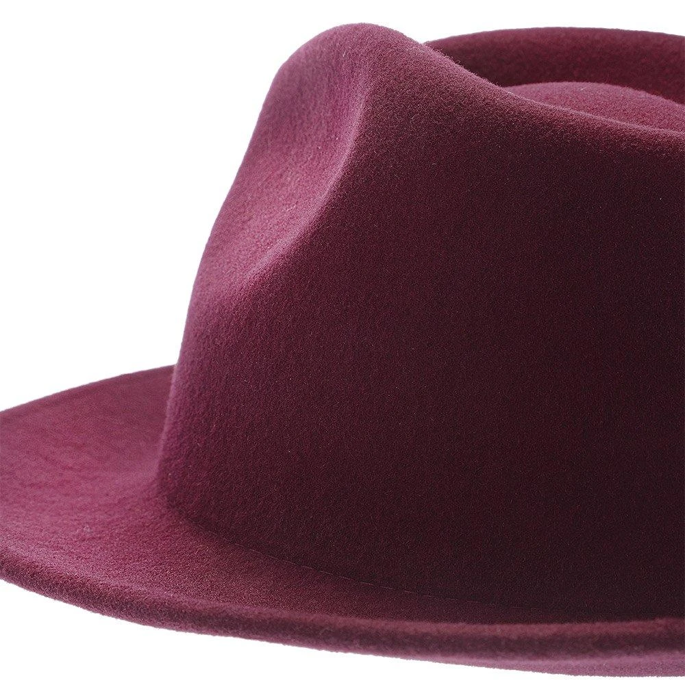 Bryant - Walrus Hats Wool Fedora Hat 18 Bryant - Walrus Hats Wool Fedora Hat - Image 18