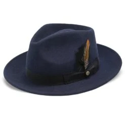 Freemont - Walrus Hats Wool Fedora Hat -Hat Shop walrus hats fedora freemont walrus hats wool fedora hat hat 16524652380300