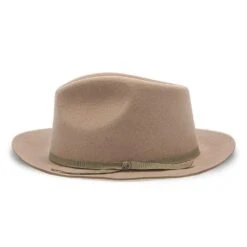 Parker - Walrus Hats Wool Fedora Hat -Hat Shop walrus hats fedora parker walrus hats wool fedora hat hat 16524647268492