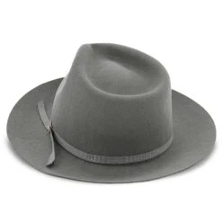 Parker - Walrus Hats Wool Fedora Hat -Hat Shop walrus hats fedora parker walrus hats wool fedora hat hat 16524647334028
