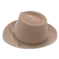 Parker - Walrus Hats Wool Fedora Hat -Hat Shop walrus hats fedora parker walrus hats wool fedora hat hat 16711265288332