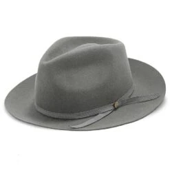 Parker - Walrus Hats Wool Fedora Hat -Hat Shop walrus hats fedora parker walrus hats wool fedora hat hat 16711278035084