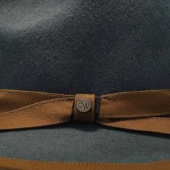 Pinnacle - Walrus Hats Sage Wool Felt Fedora Hat - H7022 -Hat Shop walrus hats fedora pinnacle walrus hats sage wool felt fedora hat h7022 hat 17260478201996