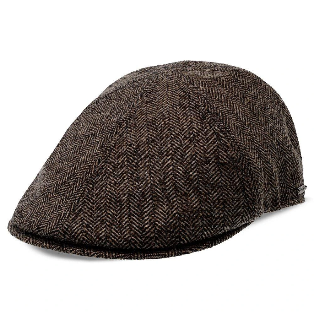 Walrus Hats Luxe End Game Duckbill Wool Flat Cap 3 Walrus Hats Luxe End Game Duckbill Wool Flat Cap - Image 3