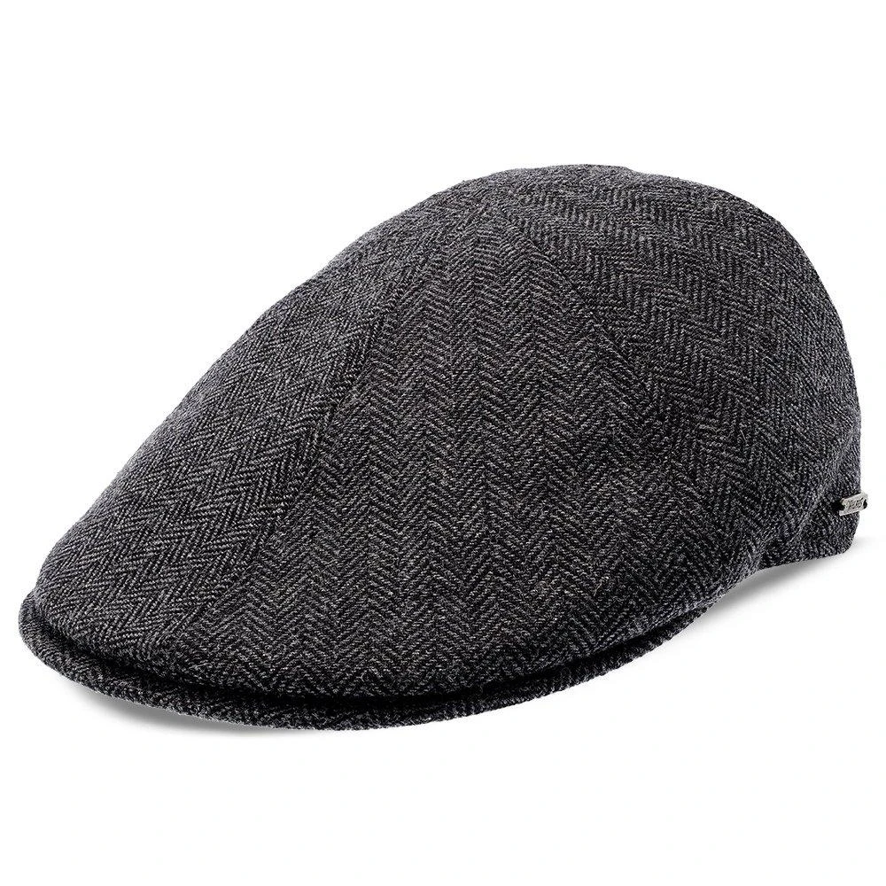 Walrus Hats Luxe End Game Duckbill Wool Flat Cap 1 Walrus Hats Luxe End Game Duckbill Wool Flat Cap