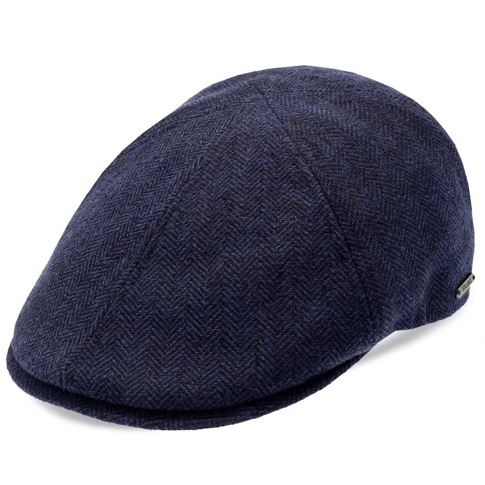 Walrus Hats Luxe End Game Duckbill Wool Flat Cap 5 Walrus Hats Luxe End Game Duckbill Wool Flat Cap - Image 5