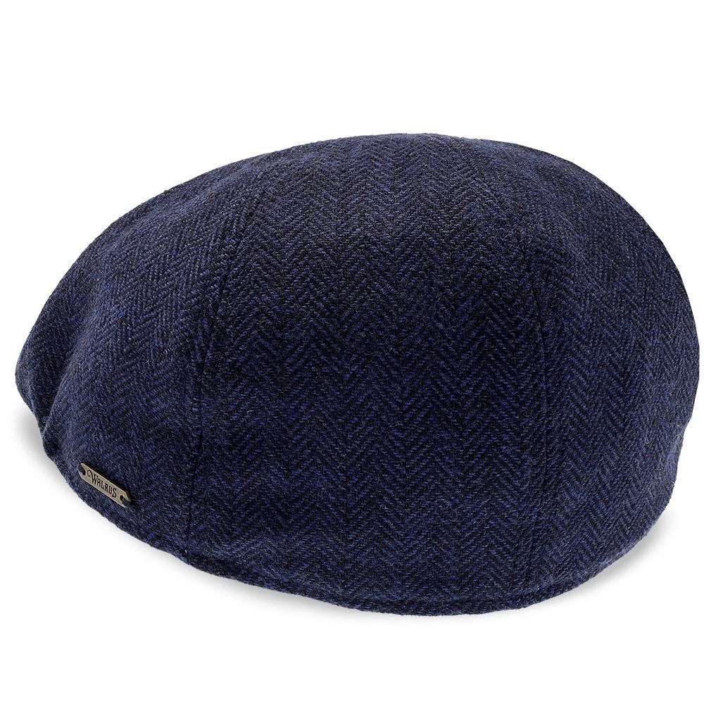 Walrus Hats Luxe End Game Duckbill Wool Flat Cap 14 Walrus Hats Luxe End Game Duckbill Wool Flat Cap - Image 14