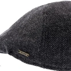 Walrus Hats Luxe End Game Duckbill Wool Flat Cap 35 Walrus Hats Luxe End Game Duckbill Wool Flat Cap -Hat Shop walrus hats flat cap walrus hats luxe end game duckbill flat cap hat 16707771367564