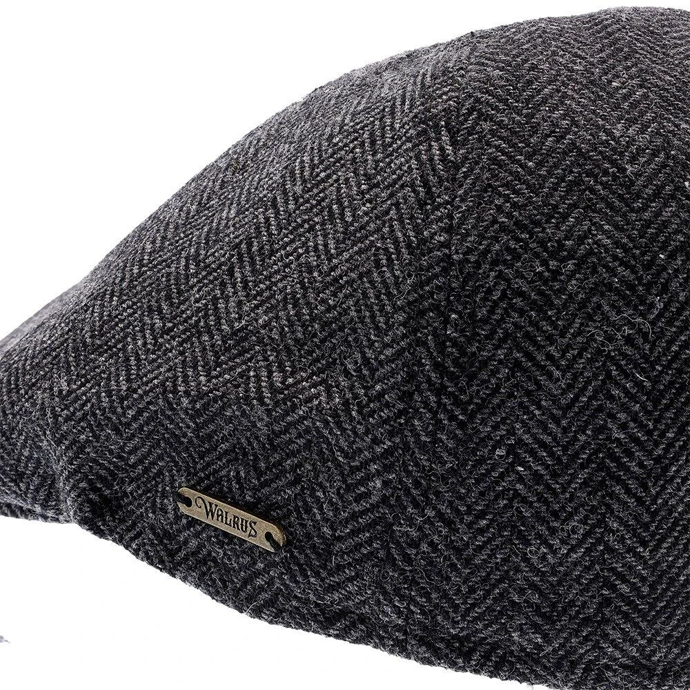 Walrus Hats Luxe End Game Duckbill Wool Flat Cap 16 Walrus Hats Luxe End Game Duckbill Wool Flat Cap - Image 16