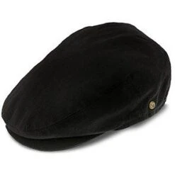 Happy Hour - Walrus Hats Tan Cotton Ivy Cap