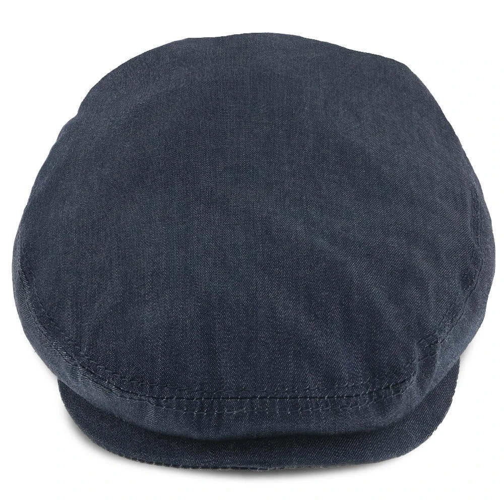 Blueprint - Walrus Hats Navy Polyester Kids Ivy Cap (Toddler, Boys, Youth) 3 Blueprint - Walrus Hats Navy Polyester Kids Ivy Cap (Toddler, Boys, Youth) - Image 3