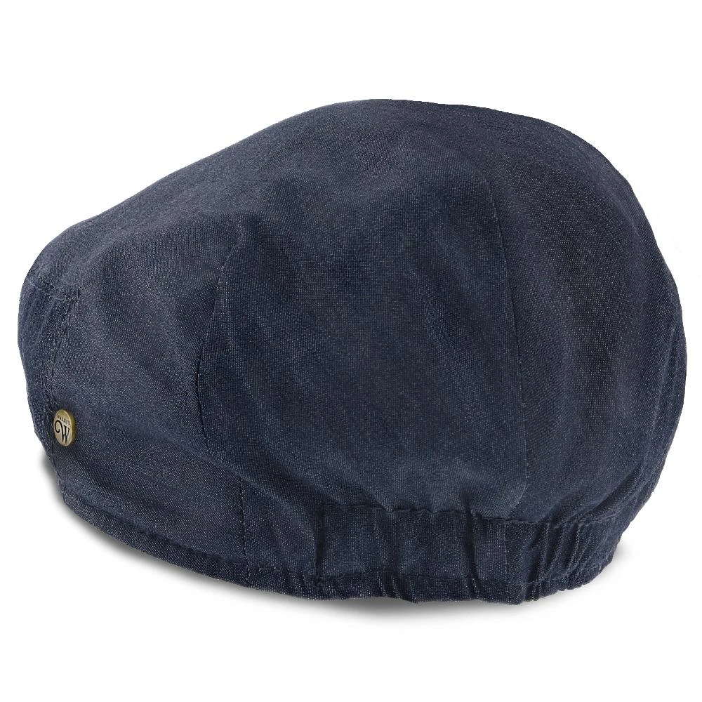 Blueprint - Walrus Hats Navy Polyester Kids Ivy Cap (Toddler, Boys, Youth) 5 Blueprint - Walrus Hats Navy Polyester Kids Ivy Cap (Toddler, Boys, Youth) - Image 5