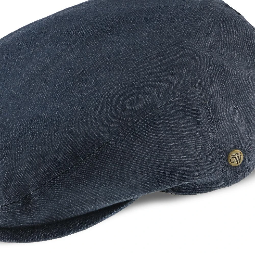 Blueprint - Walrus Hats Navy Polyester Kids Ivy Cap (Toddler, Boys, Youth) 6 Blueprint - Walrus Hats Navy Polyester Kids Ivy Cap (Toddler, Boys, Youth) - Image 6