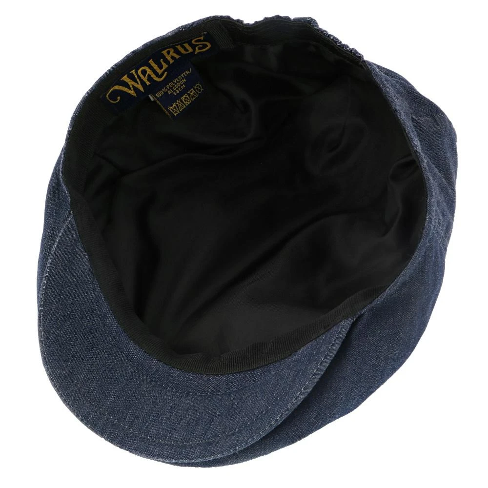 Blueprint - Walrus Hats Navy Polyester Kids Ivy Cap (Toddler, Boys, Youth) 7 Blueprint - Walrus Hats Navy Polyester Kids Ivy Cap (Toddler, Boys, Youth) - Image 7