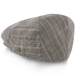 Clubhouse - Walrus Hats Linen Cloth Ivy Cap - Golf Flat Cap -Hat Shop walrus hats ivy clubhouse walrus hats linen cloth ivy cap golf flat cap hat 16524373753996
