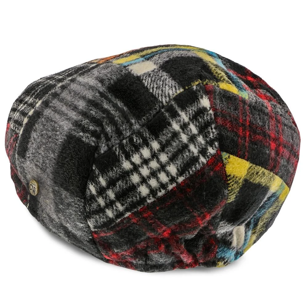 Photoshoot - Walrus Hats Plaid Patchwork Polyester Kids Ivy Cap (Toddler, Boys, Youth) 5 Photoshoot - Walrus Hats Plaid Patchwork Polyester Kids Ivy Cap (Toddler, Boys, Youth) - Image 5