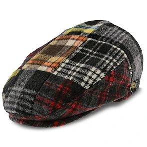 Photoshoot - Walrus Hats Plaid Patchwork Polyester Kids Ivy Cap (Toddler, Boys, Youth) 1 Photoshoot - Walrus Hats Plaid Patchwork Polyester Kids Ivy Cap (Toddler, Boys, Youth)