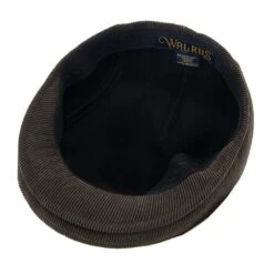 Walrus Hats The Guinness Wool Flat Cap -Hat Shop walrus hats ivy the guinness walrus hats green corduroy ascot cap hat 16707998843020