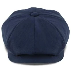 Beckham - Walrus Hats Tan Cotton 8 Panel Newsboy Cap -Hat Shop walrus hats newsboy beckham walrus hats tan cotton 8 panel newsboy cap hat 16524497354892