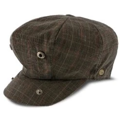 Dubliner - Walrus Hats Polyester 8 Panel Newsboy Cap -Hat Shop walrus hats newsboy dubliner walrus hats polyester 8 panel newsboy cap hat 16524487884940