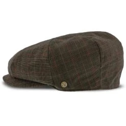 Dubliner - Walrus Hats Polyester 8 Panel Newsboy Cap -Hat Shop walrus hats newsboy dubliner walrus hats polyester 8 panel newsboy cap hat 16524487950476
