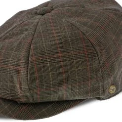 Dubliner - Walrus Hats Polyester 8 Panel Newsboy Cap -Hat Shop walrus hats newsboy dubliner walrus hats polyester 8 panel newsboy cap hat 16524488016012