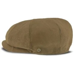 Hampton - Walrus Hats Sand Linen 8 Panel Newsboy Cap -Hat Shop walrus hats newsboy hampton walrus hats sand linen 8 panel newsboy cap hat 16524486770828