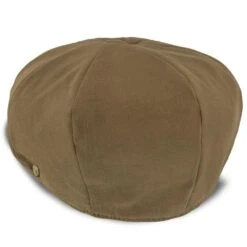 Hampton - Walrus Hats Sand Linen 8 Panel Newsboy Cap -Hat Shop walrus hats newsboy hampton walrus hats sand linen 8 panel newsboy cap hat 16524486836364