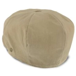 Hampton - Walrus Hats Sand Linen 8 Panel Newsboy Cap -Hat Shop walrus hats newsboy hampton walrus hats sand linen 8 panel newsboy cap hat 16524486967436