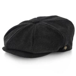 Shelby - Walrus Hat Wool Blend 8 Panel Newsboy Cap 24 Shelby - Walrus Hat Wool Blend 8 Panel Newsboy Cap -Hat Shop walrus hats newsboy shelby walrus hat wool blend 8 panel newsboy cap hat 16524377129100