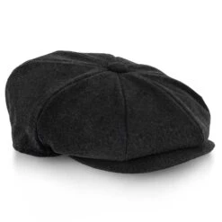 Shelby - Walrus Hat Wool Blend 8 Panel Newsboy Cap 29 Shelby - Walrus Hat Wool Blend 8 Panel Newsboy Cap -Hat Shop walrus hats newsboy shelby walrus hat wool blend 8 panel newsboy cap hat 16524377292940