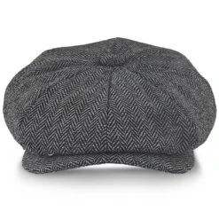 Shelby - Walrus Hat Wool Blend 8 Panel Newsboy Cap 35 Shelby - Walrus Hat Wool Blend 8 Panel Newsboy Cap -Hat Shop walrus hats newsboy shelby walrus hat wool blend 8 panel newsboy cap hat 16524377653388