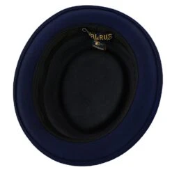 Tribute - Walrus Hats Wool Felt Pork Pie Hat - H7008 -Hat Shop walrus hats porkpie tribute walrus hats wool felt pork pie hat h7008 hat 16708411588748