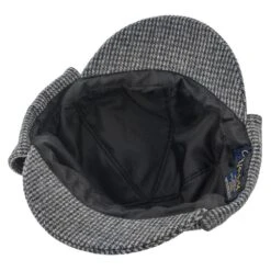 Fox & Hound - Walrus Hats Multi-colored Wool Blend Checkered Sherlock Holmes Deerstalker Hat -Hat Shop walrus hats sherlock fox hound walrus hats multi colored wool blend checkered sherlock holmes deerstalker hat hat 16524379848844