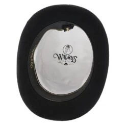 Deadman - Walrus Hats Wool Felt 4.5 In. Height Low Crown Top Hat - H7019 18 Deadman - Walrus Hats Wool Felt 4.5 In. Height Low Crown Top Hat - H7019 -Hat Shop walrus hats top deadman walrus hats wool felt 4 5 in height low crown top hat h7019 hat 16524417466508